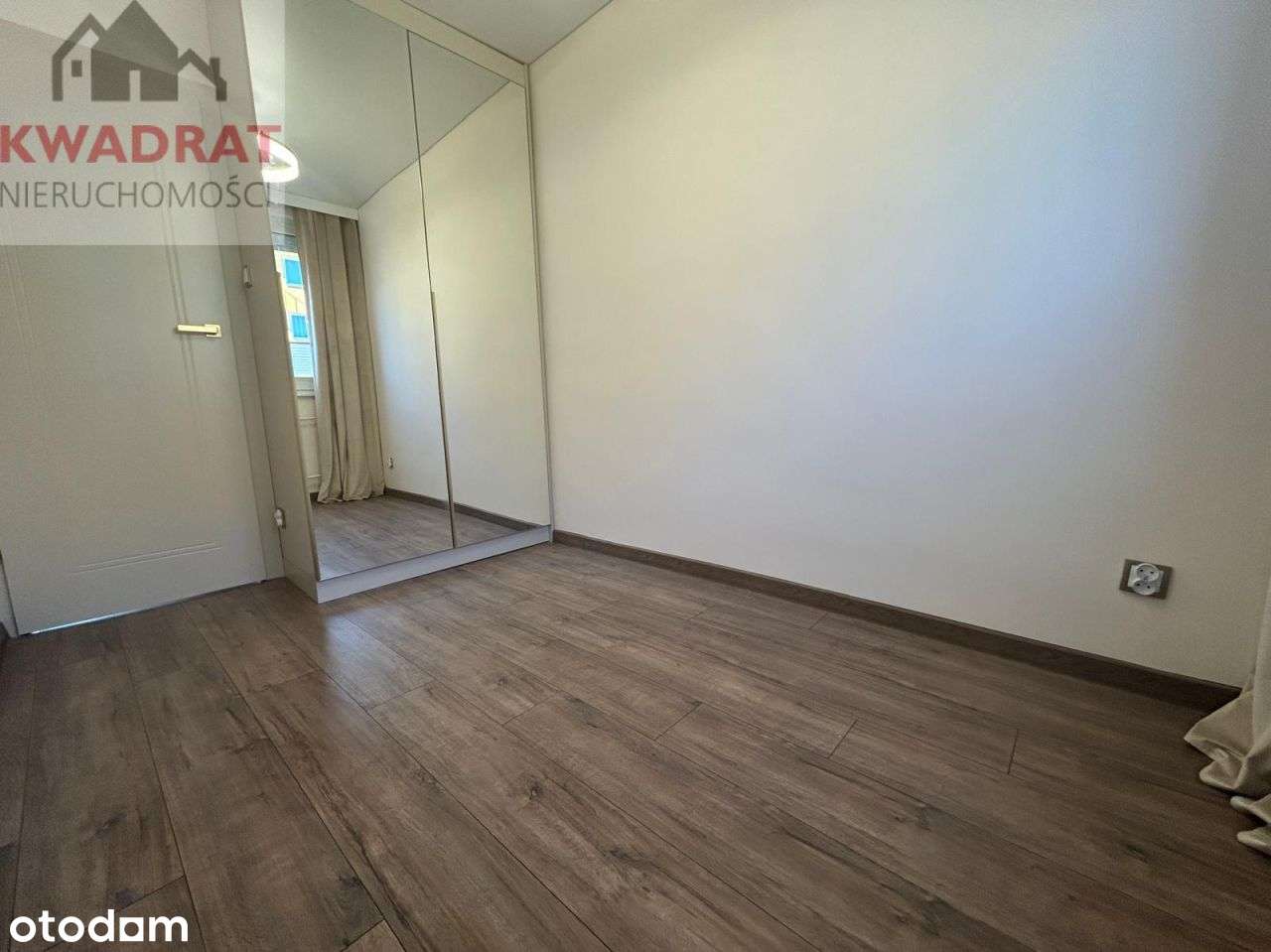 Nowoczesne mieszkanie po generalnym remoncie z wid-4
