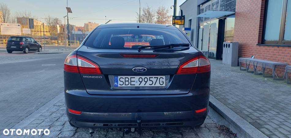 Ford Mondeo 2.0 Titanium - 6