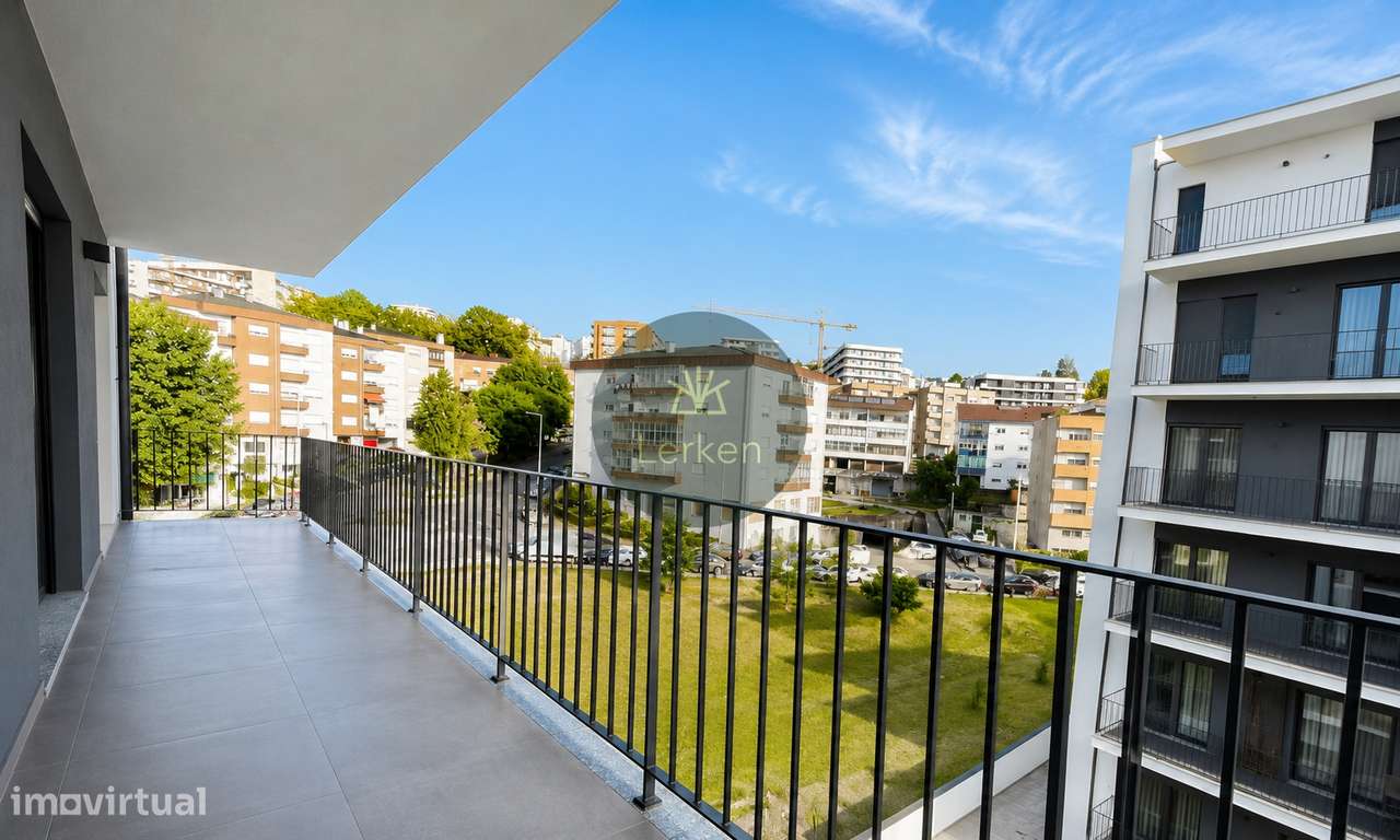 Apartamento T3 Venda em Real, Dume e Semelhe,Braga-6