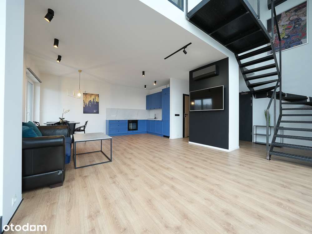 Penthause/Apartament 2 poziomy, Centrum Dąbrowa Górnicza-5