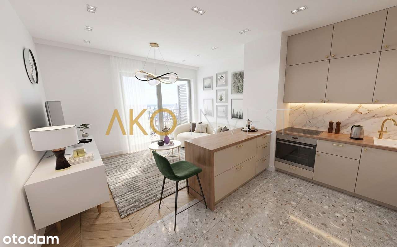 ★SZYBKI TERMIN★27m2★BALKON★BLISKO tramwaj★wiele innych z MEGA RABATEM★