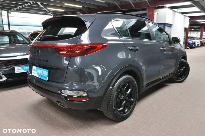 Kia Sportage 1.6 T-GDI Black Edition 2WD DCT - 5