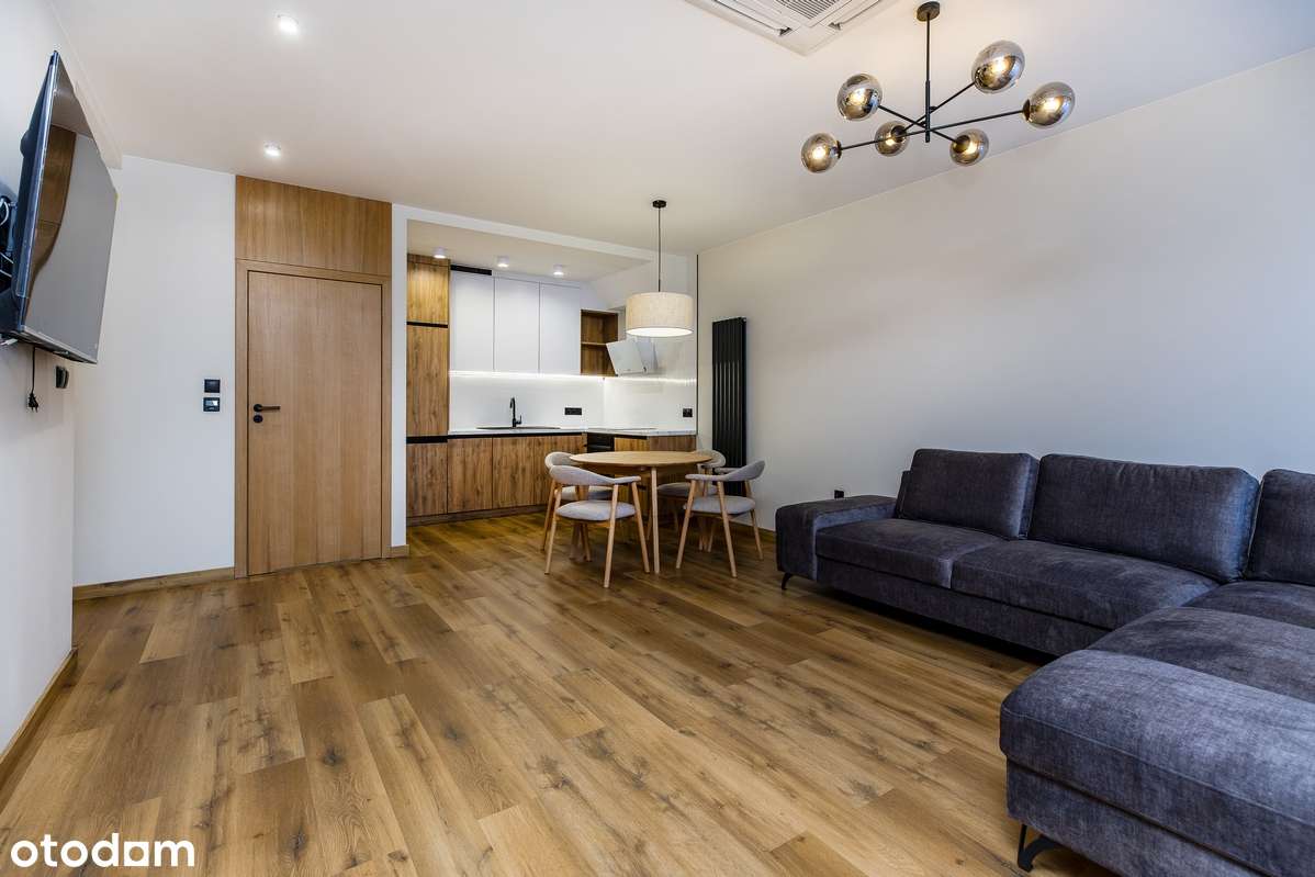 2 pokoje 52,87 m2 / Wykończone pod klucz / 5 min pieszo Krupówki-4