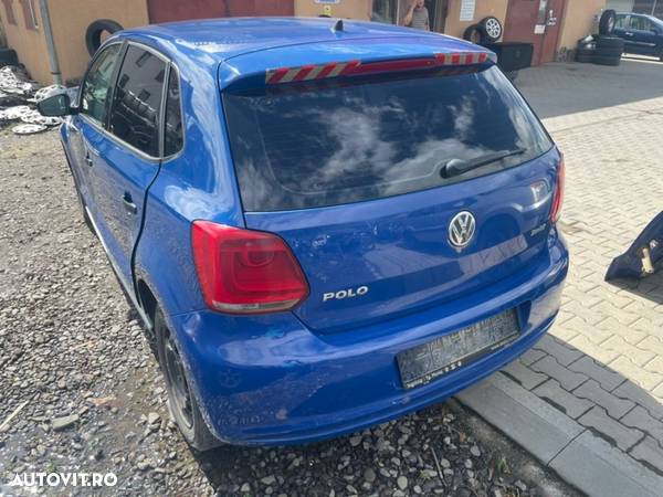 Piese Volkswagen Polo 6R - 5