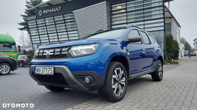 Dacia Duster 1.3 TCe Journey+ - 1