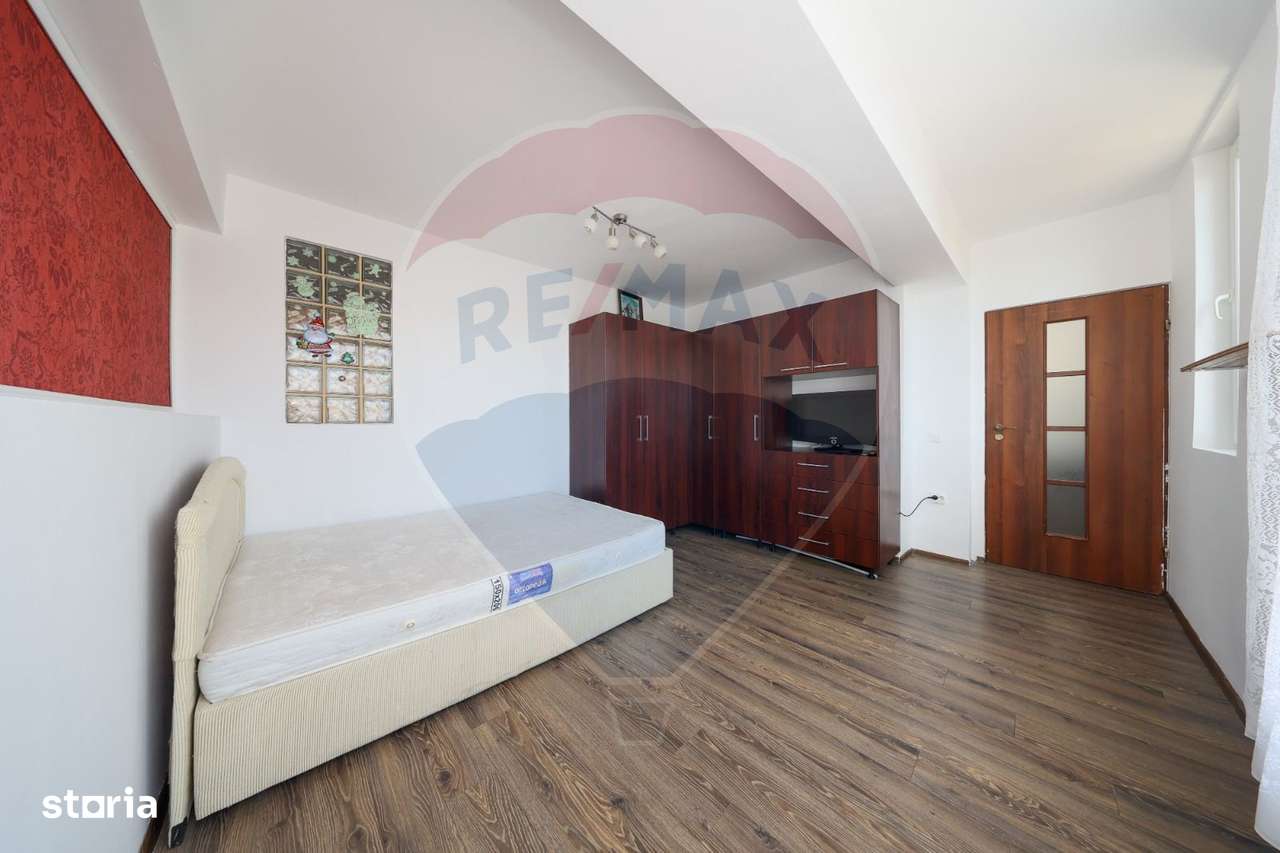 Apartament 3 camere mobilat utilat-9