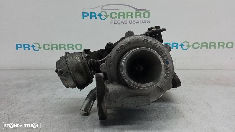 Turbo 1 Opel Astra J (P10) - 1