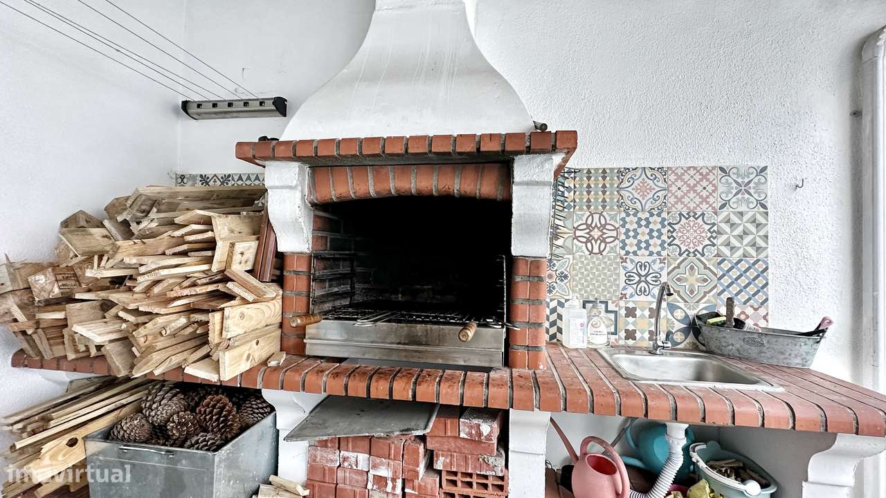 Moradia Geminada T4 – Quinta do Conde (Boa Água)-41