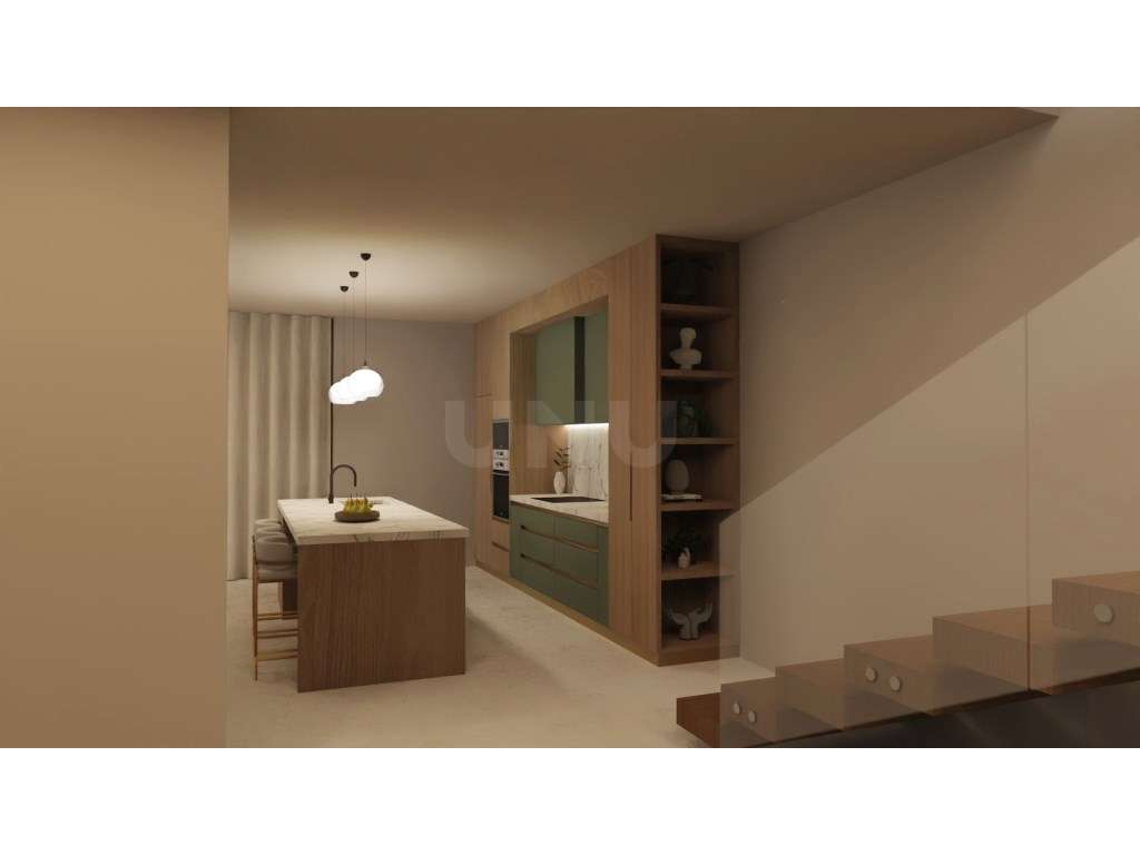 Moradia de Luxo em Viseu | Piscina, Domótica e Vista para a Serra d...-10
