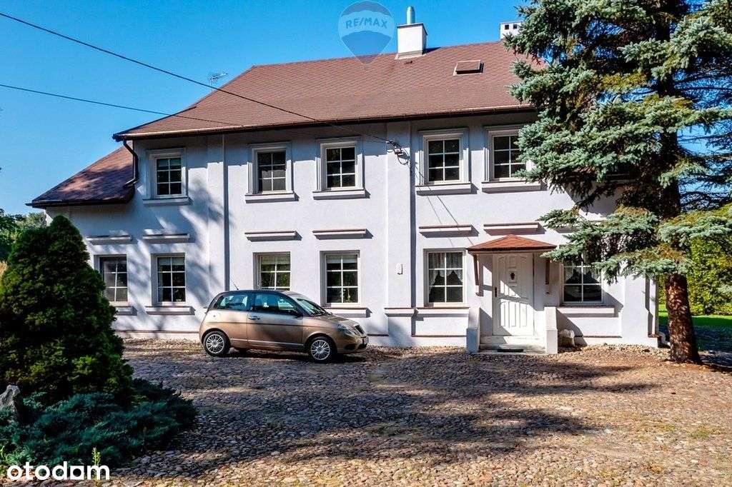 Rezydencja na wyspie z parkiem, 3,6 ha, XIX wiek - Pełny obrazek: 3/20