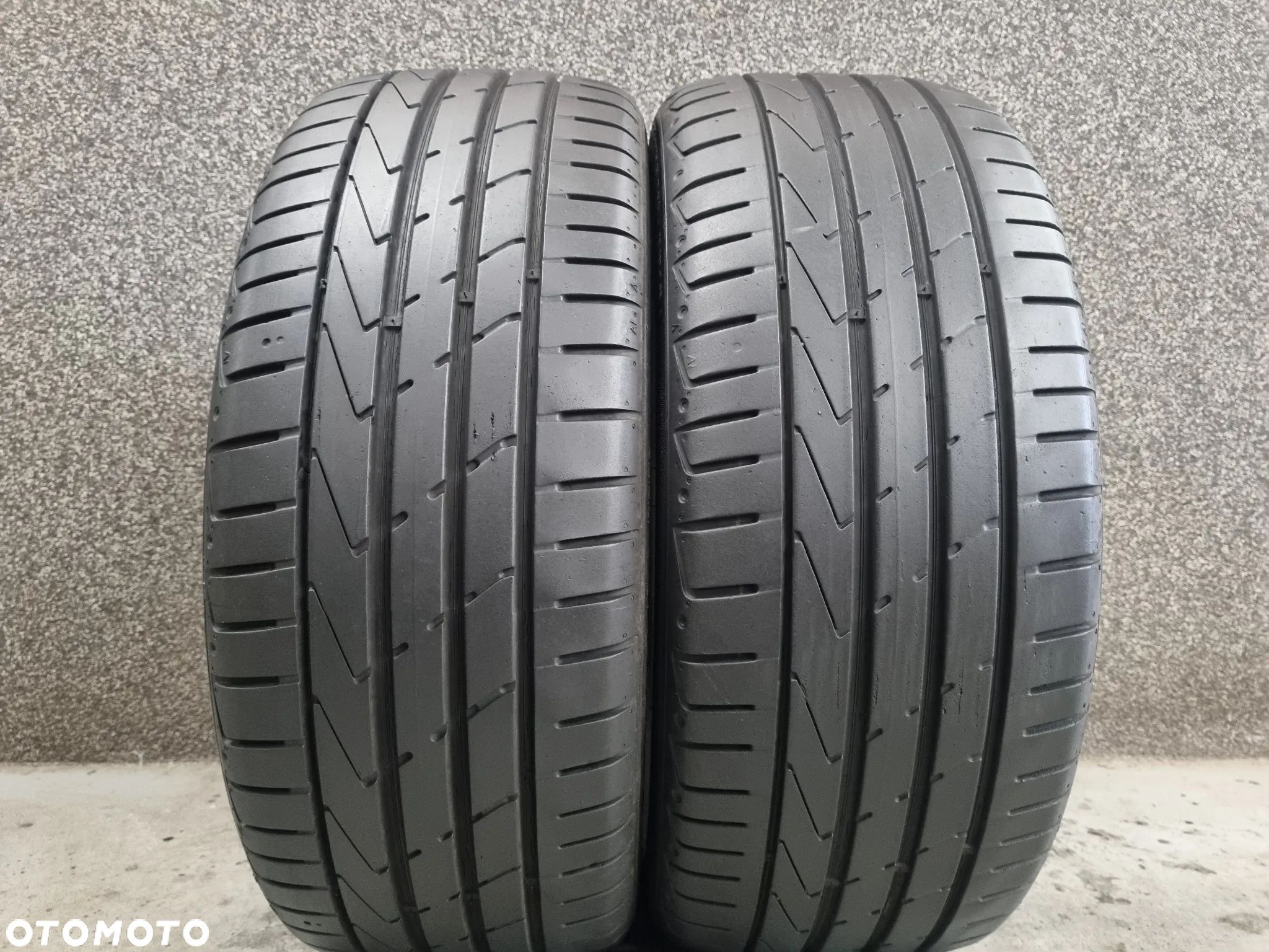 Opony Letnie Hankook Ventus S1 EVO RunOnFlat 205/45/17 88W 2szt. - 1