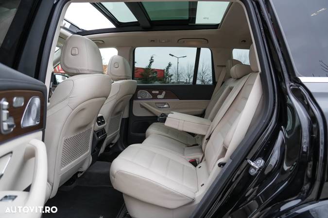 Mercedes-Benz GLS 400 d 4MATIC Aut. - 12