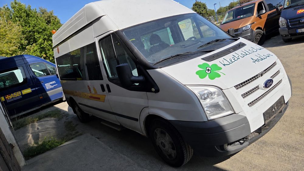 Ford Transit VI (2006-2013) 2014
