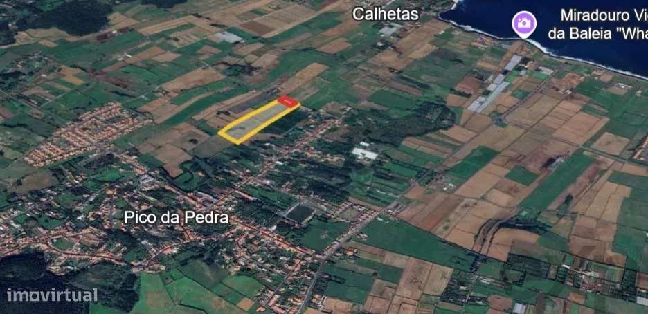 Terreno Agrícola - Pico da Pedra - Grande imagem: 4/8