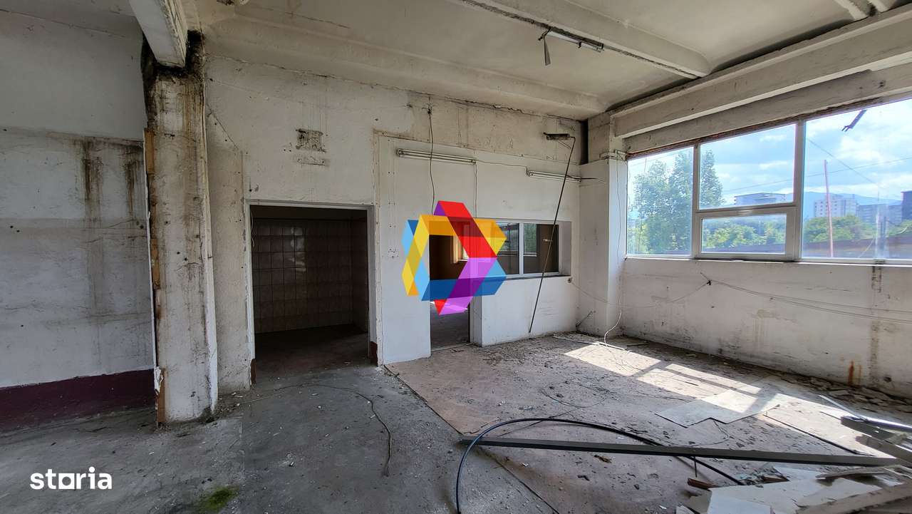 Spatiu la etaj 1 - 470 mp - Imagine principală: 3/6