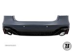 Pachet Exterior compatibil cu Audi A7 C8 Wide RS Design - 10