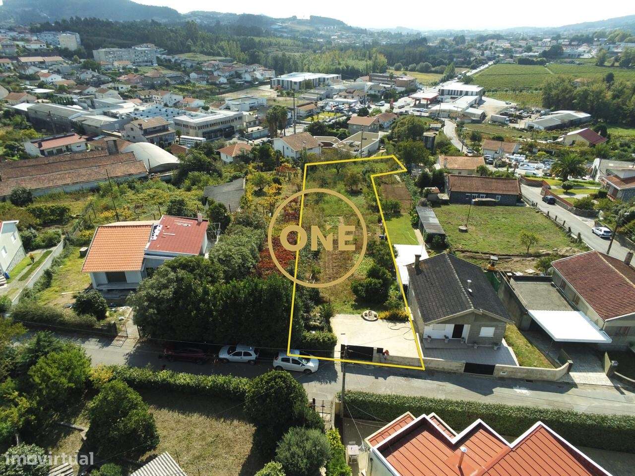 Terreno em Joane - Grande imagem: 5/16