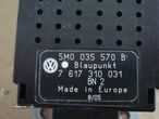 Amplificador De Antena Volkswagen Golf V (1K1) - 3