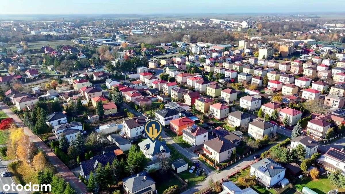 Dom Radzyń Stan Surowy Zamknięty - Pełny obrazek: 5/8