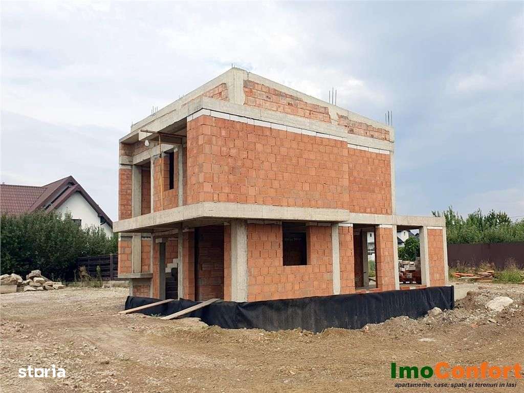 Vila de lux cu 667 mp teren, in Valea Ursului langa padure-12