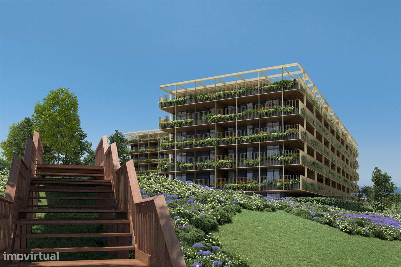 Apartamento T3 Venda em Canidelo,Vila Nova de Gaia-32