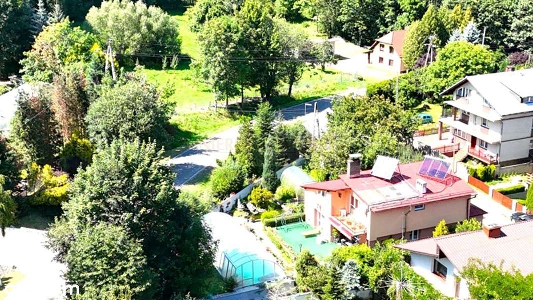 Dom u podnóża Gór Sowich/basen/ogród! - Pełny obrazek: 4/13