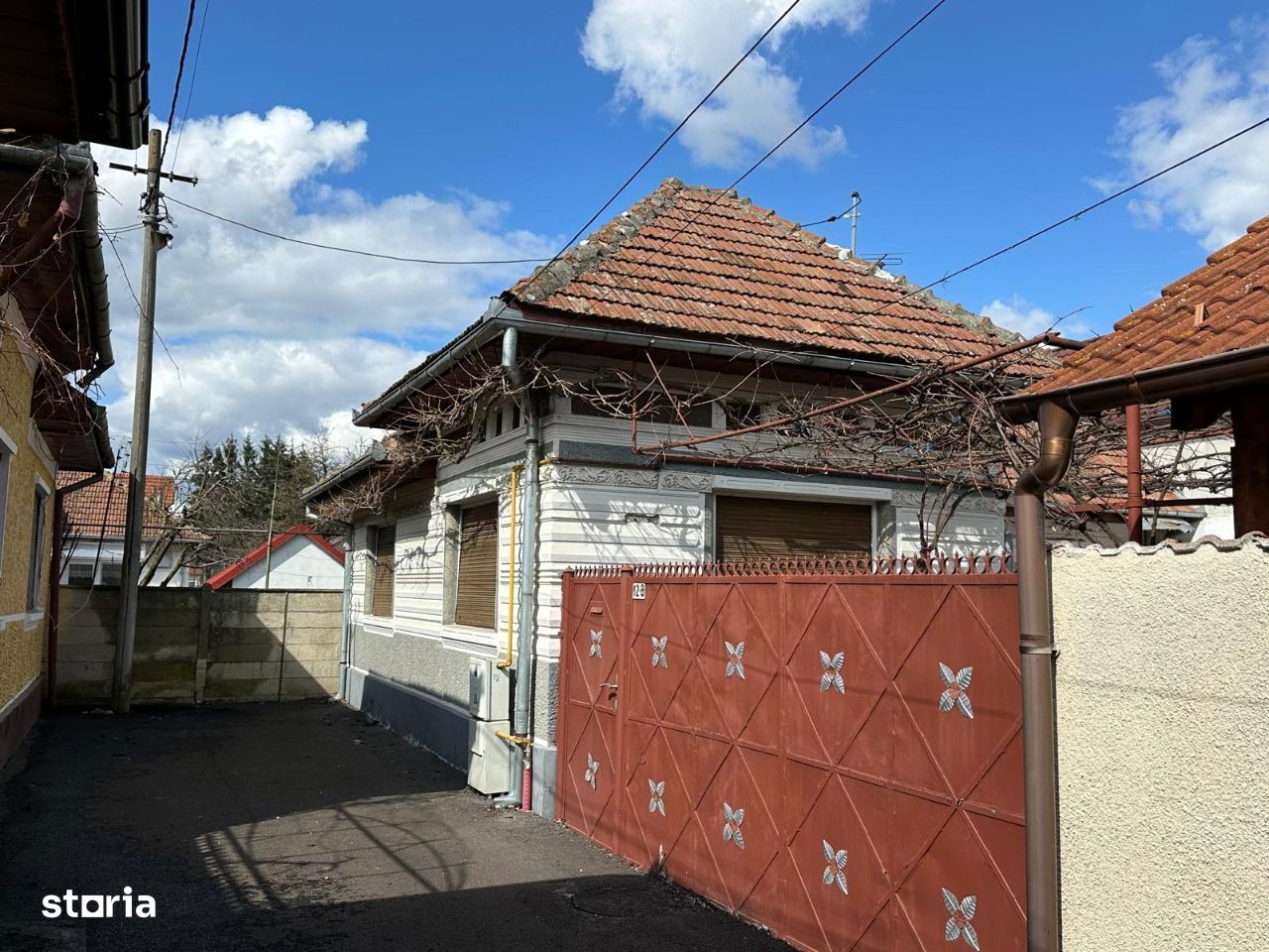 Casa in cartierul Florilor - Fagaras