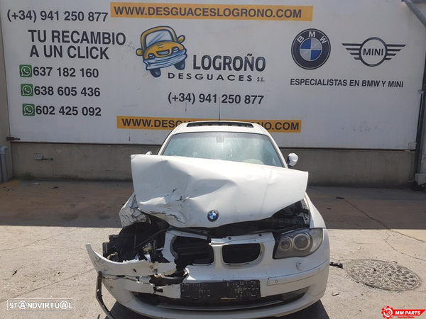 MANÍPULO DA ALAVANCA DE VELOCIDADES BMW 1 E81 2008 - 1