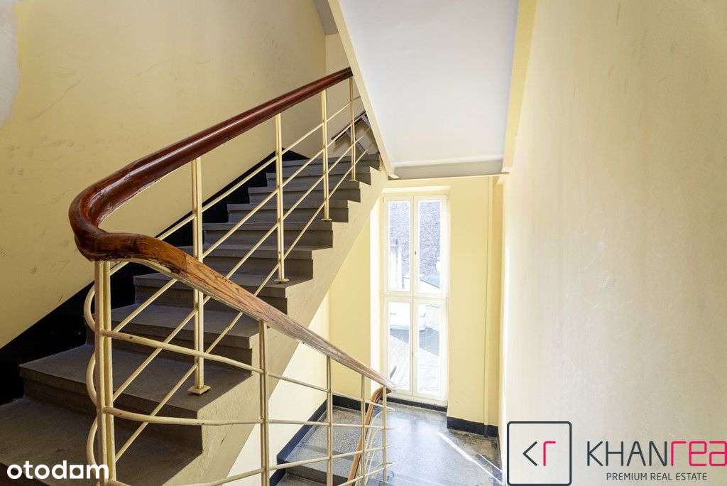 Wymarzone Szare Domy i Stary Mokotów!-11