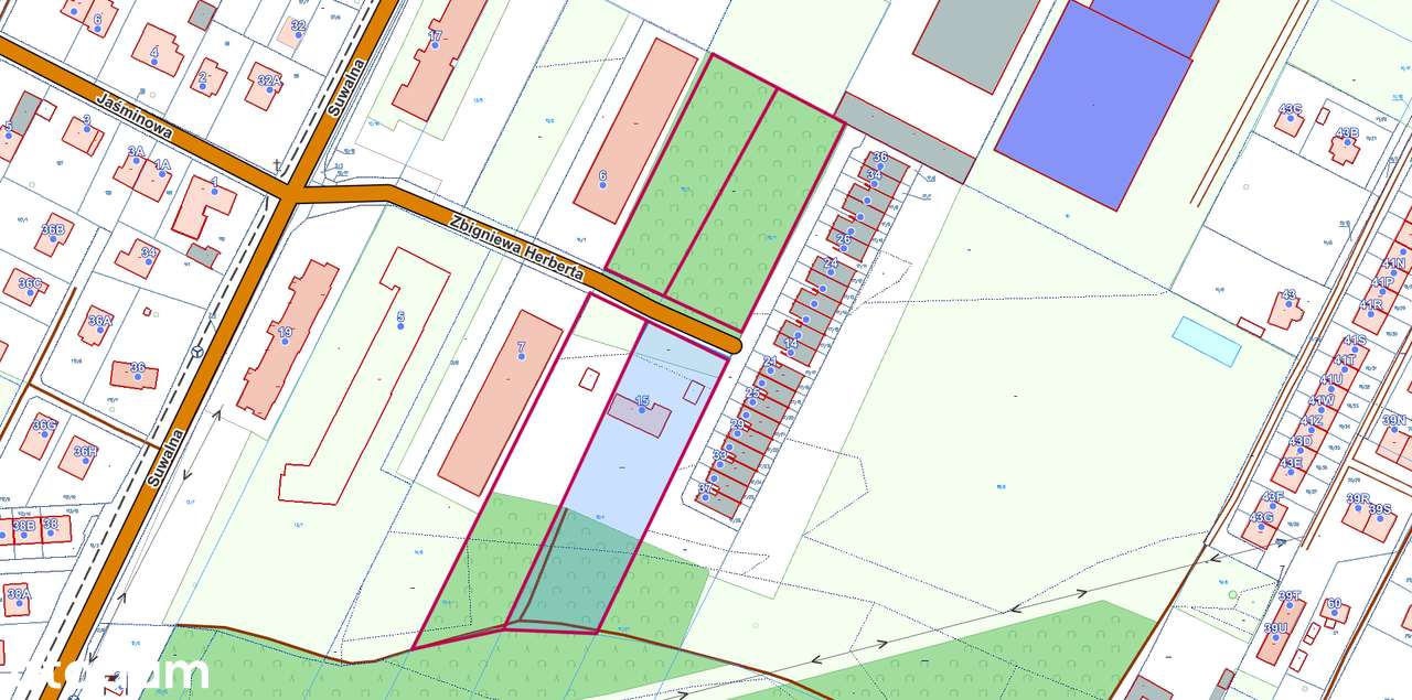 Działka budowlana na sprzedaż w idealnej okolicy Legionowo