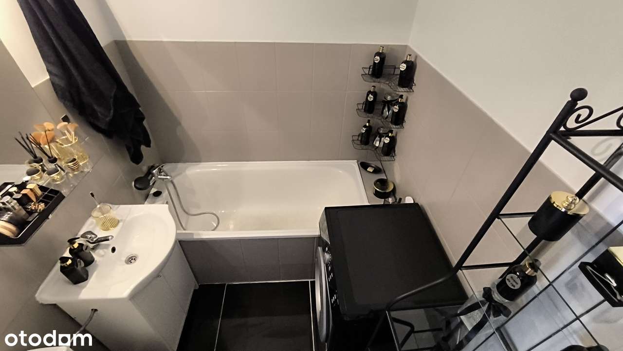 przytulny pokój z kuchnią-4