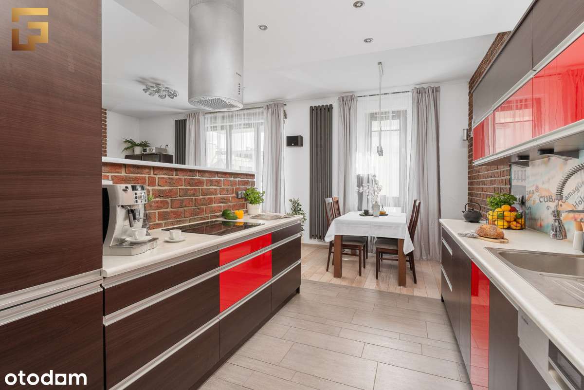 4 pokoje // apartamentowiec // cisza // 2 łazienki-12