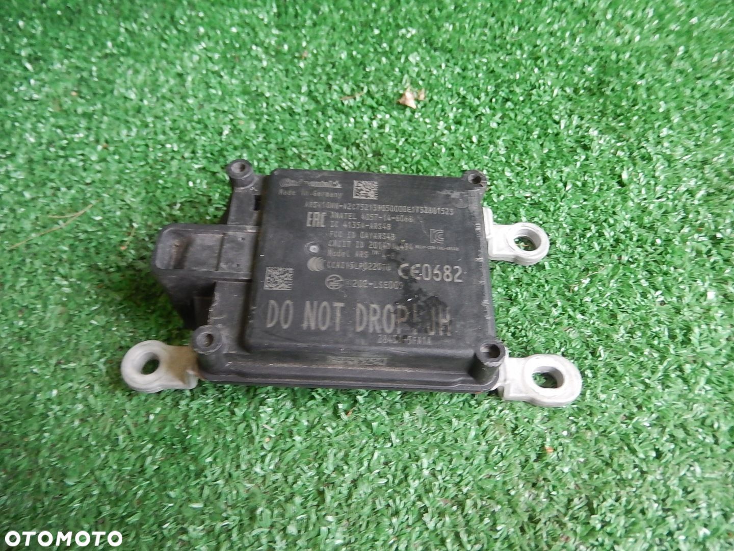 RADAR DISTRONIC NISSAN MICRA K14 2017 28438-5FA1A - 1