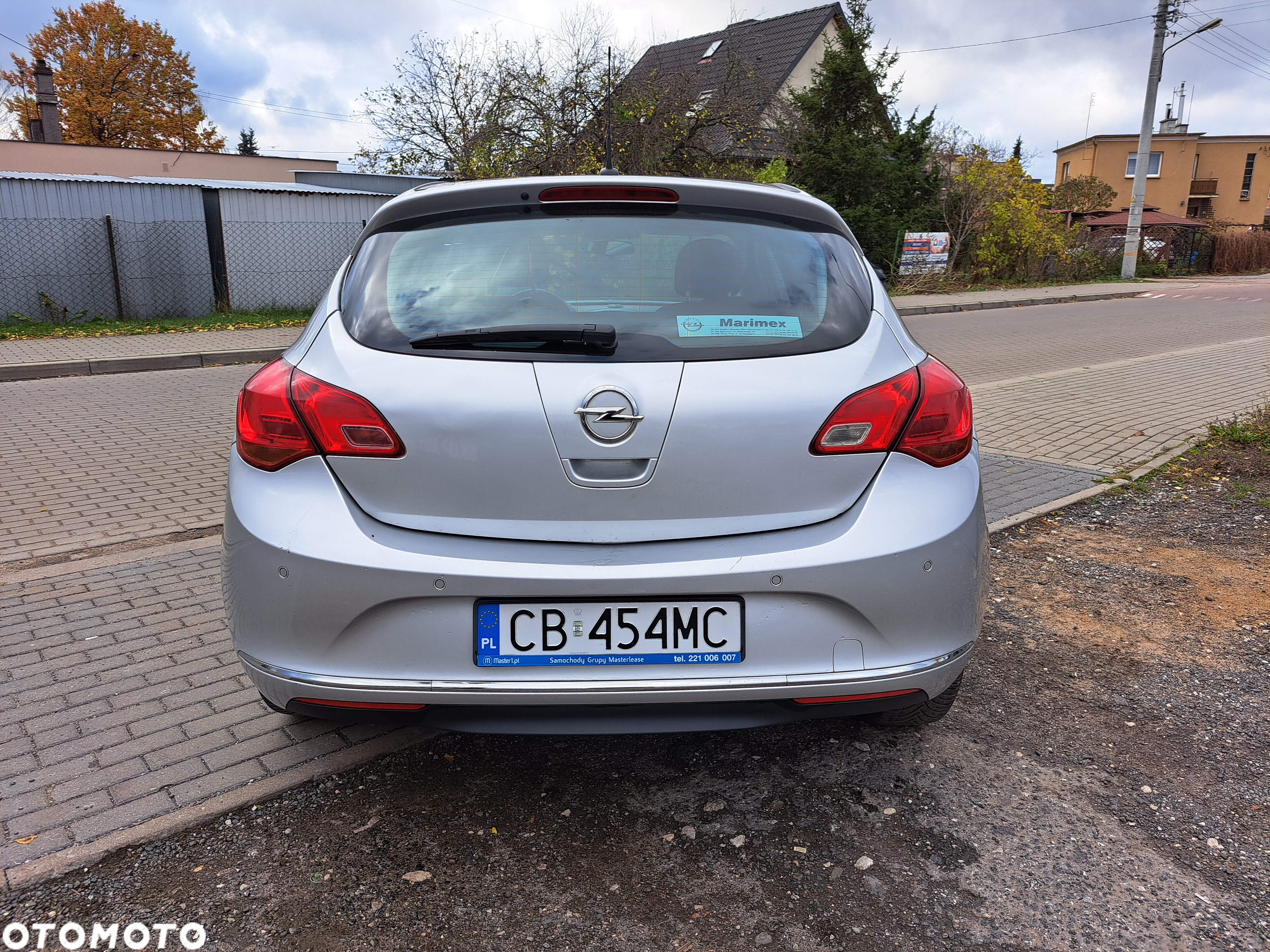 Opel Astra - 7