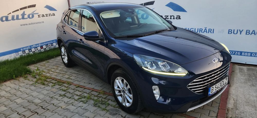 Ford Kuga 1.5 EcoBlue A8 FWD Titanium 2021