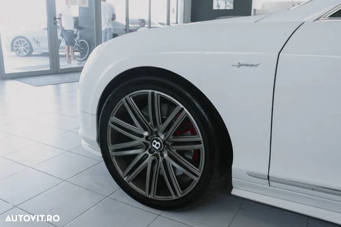Bentley Continental GT Speed - 11
