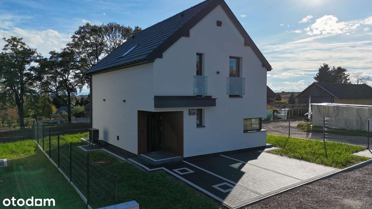 Wolnostojący dom z ogrodem | pompa ciepła | MPK - Pełny obrazek: 5/20