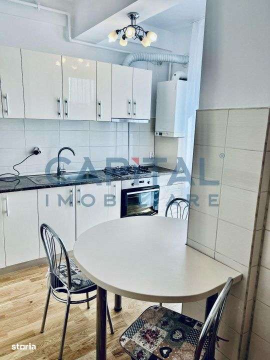 Apartament ultracentral,zona rezidentiala ,3 cam ,de vanzare, Turda,co - Imagine principală: 5/16