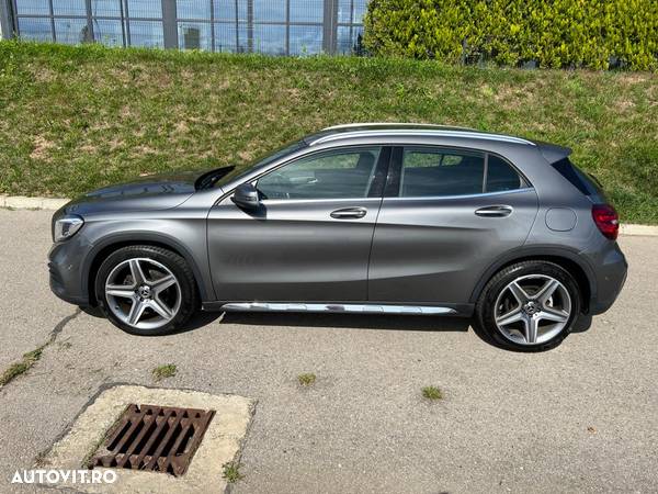 Mercedes-Benz GLA 200 d 4MATIC Aut. - 4