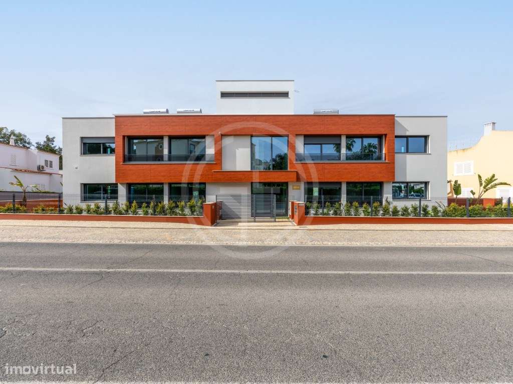 Apartamento T3 novo em condomínio com piscina, no centro de Vilamou...-29