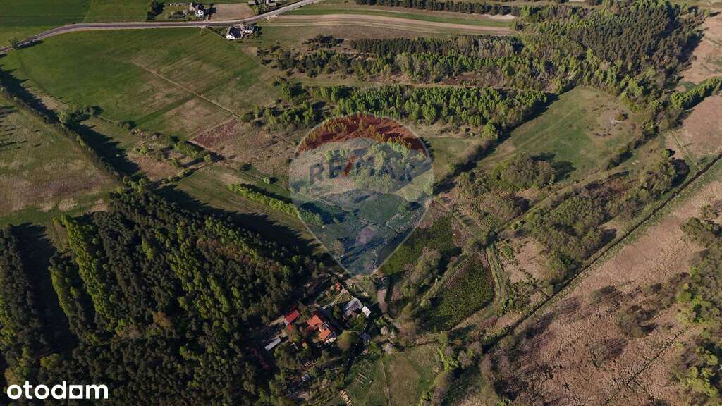 20 ha z MPZP | 6,5 ha budowlane | okolice Krakowa-1