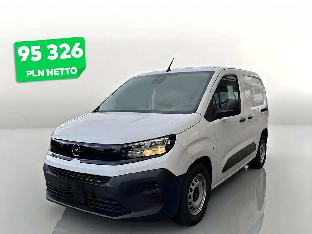 Opel Combo 2026