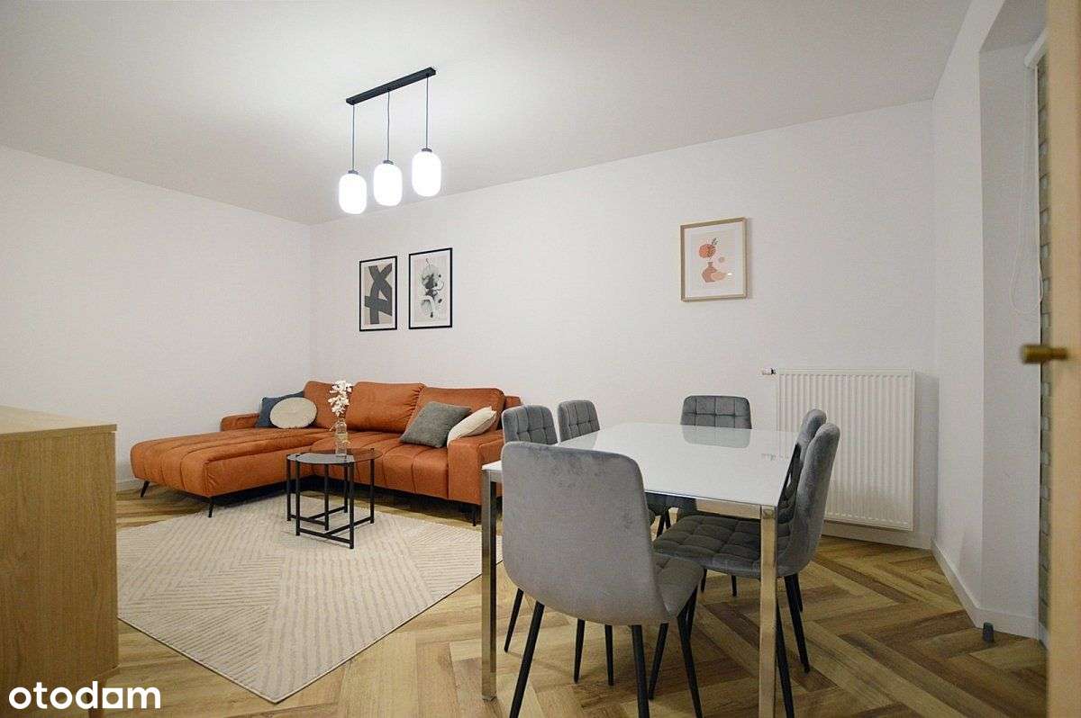 Nowe, atrakcyjne 2 pok.(salon z kuchnią + sypialnia), Felin - Pełny obrazek: 4/11