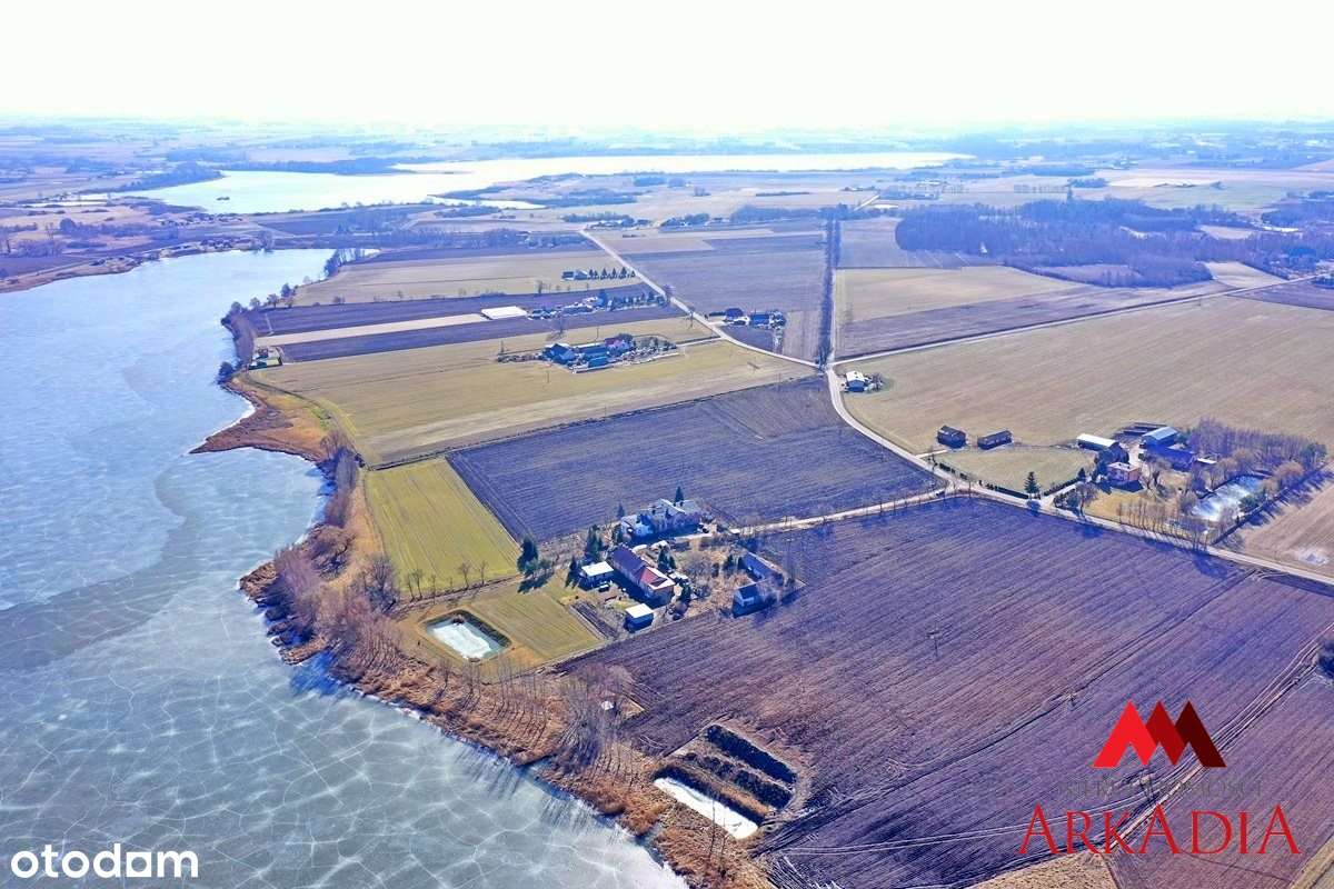 Siedlisko nad jeziorem-Choceń,Siewiersk-1