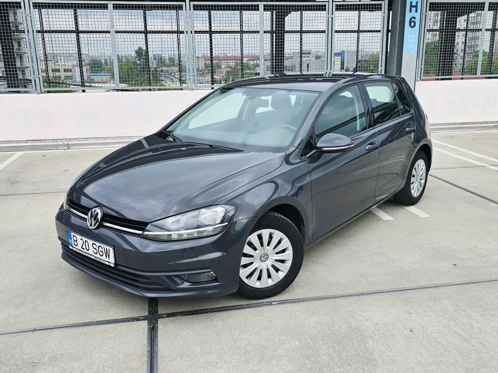 Volkswagen Golf VII [2012 - 2020] 1.6 TDI Trendline 2017