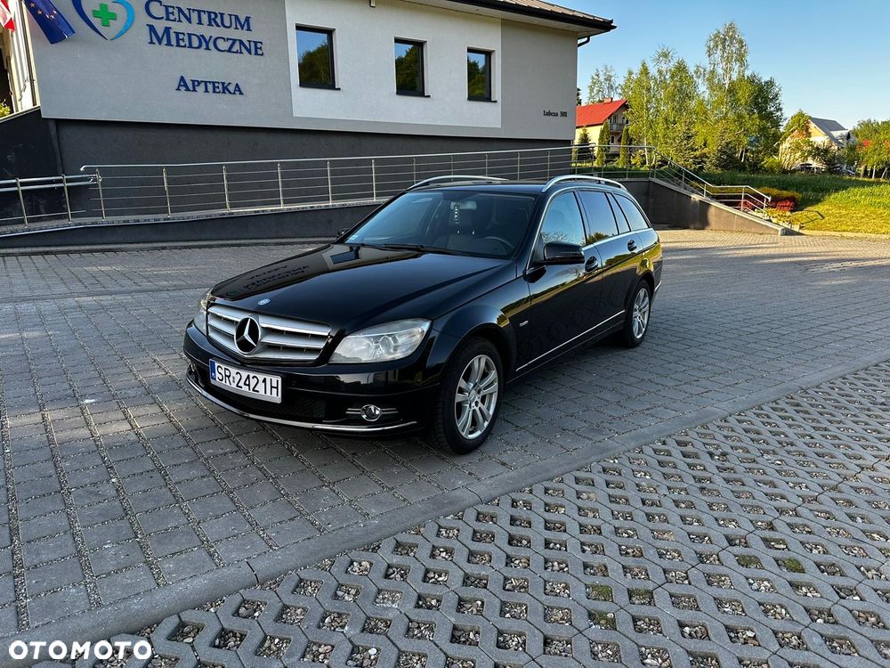 Mercedes - Benz C-klasa