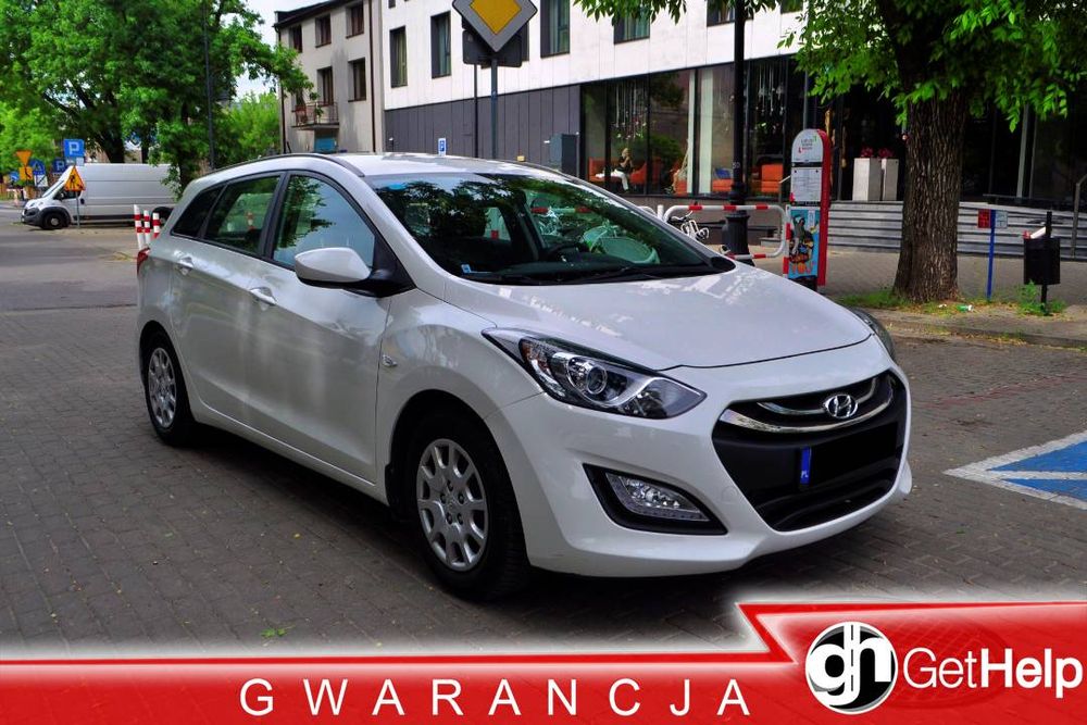 Hyundai i30 II 1.4 Comfort 2014