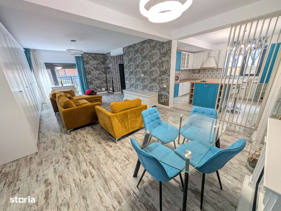 Casa premium 125mp Tunari | 0 comision | Mobilat Utilat | 250mp teren - Imagine principală: 3/19