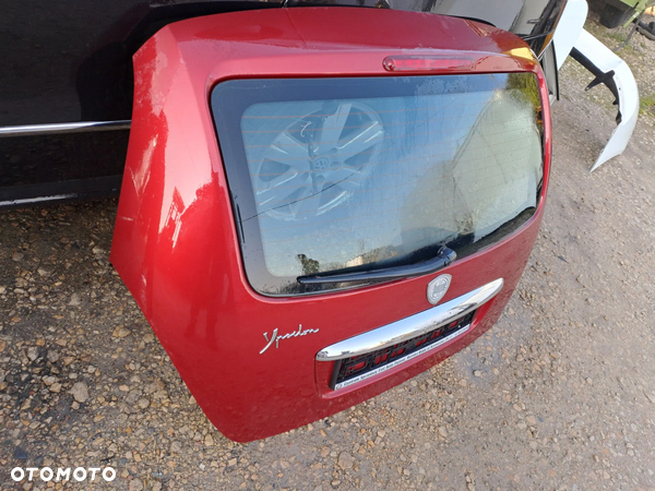 Lancia Ypsilon II pas przedni maska drzwi i inne kod lakieru 163 - 8