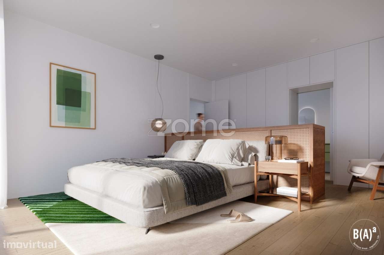 Apartamento T2 NOVO | R. Montes Burgos - Porto - Grande imagem: 3/5